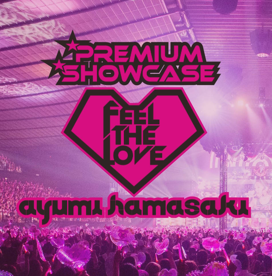 Ayumi Hamasaki PREMIUM SHOWCASE -Feel the love- 2014 WOWOW LIVE HDTV