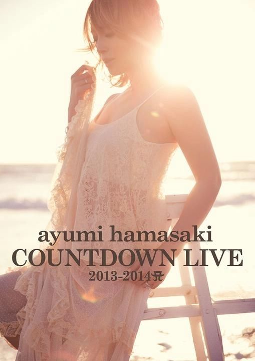 滨崎步 2013-2014 跨年演唱会 Ayumi Hamasaki COUNTDOWN LIVE 2013-2014 A